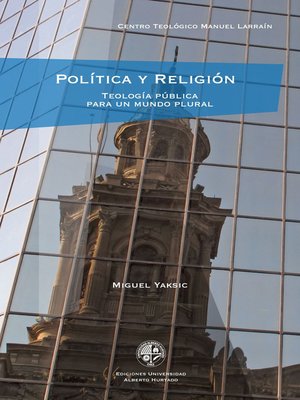 cover image of Política y religión